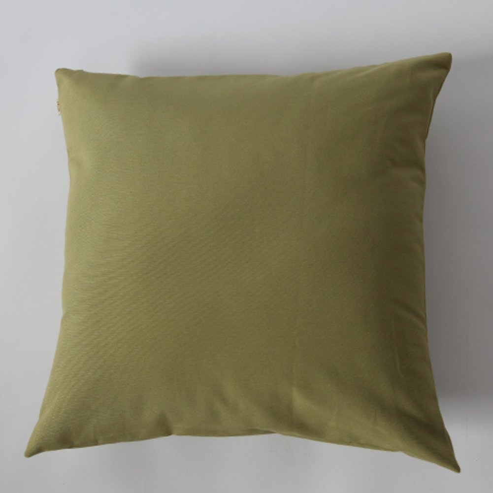 Coussin de canapé stripe plaid 60x60cm pour corriger posture assise