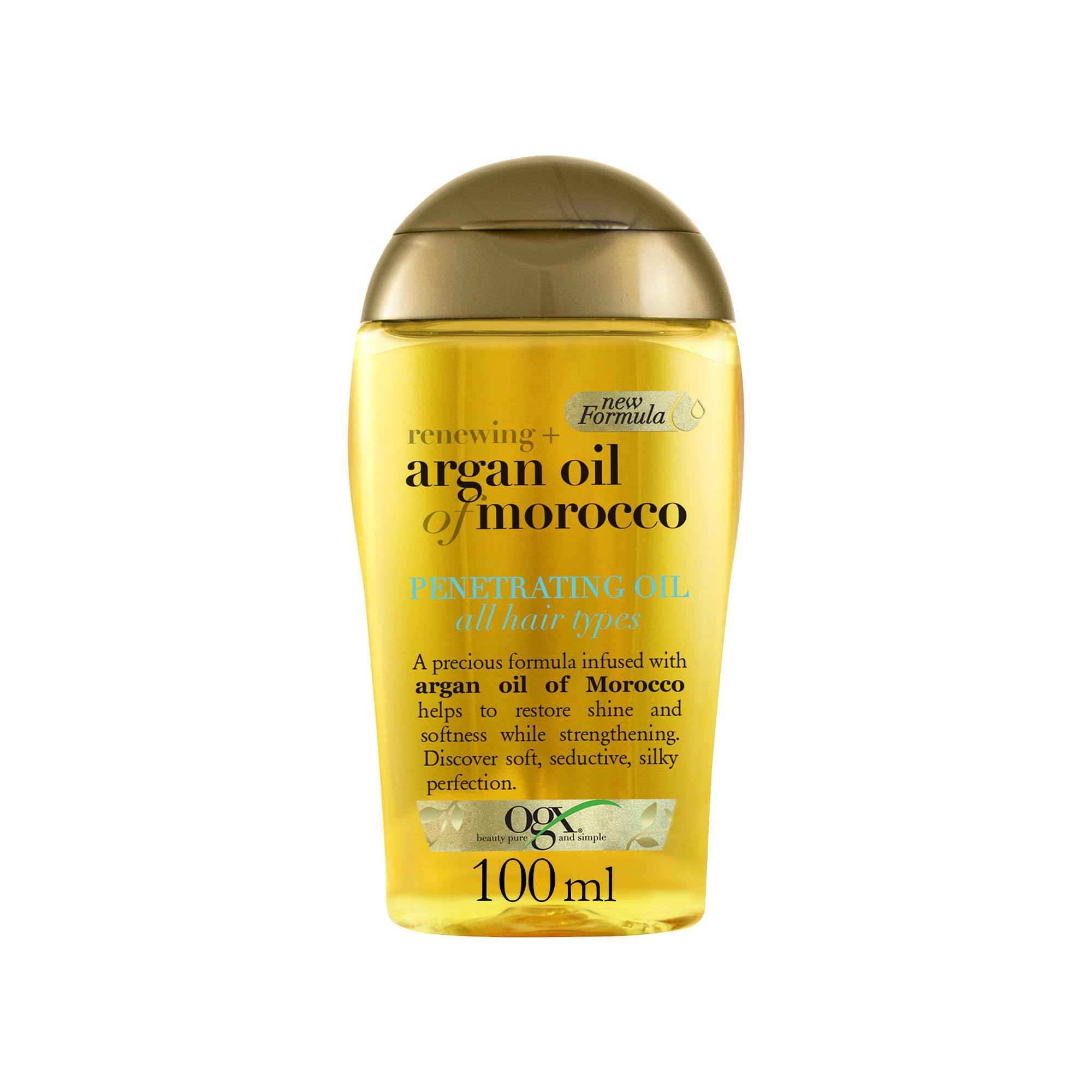 OGX Argan Oil of Morocco Aceite de Argán Penetrante 100 ml
