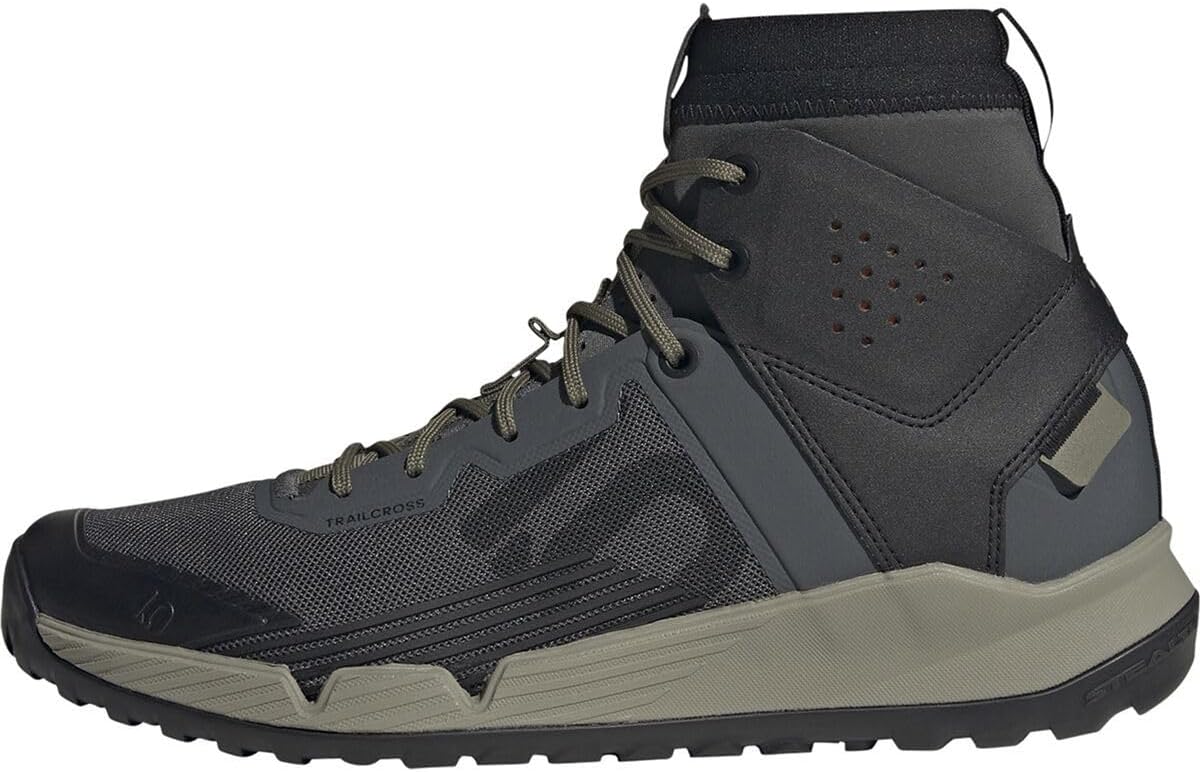 Adidas Unisex-Adult Five Ten Trailcross Pro Mid Top Mountain Bike Shoes