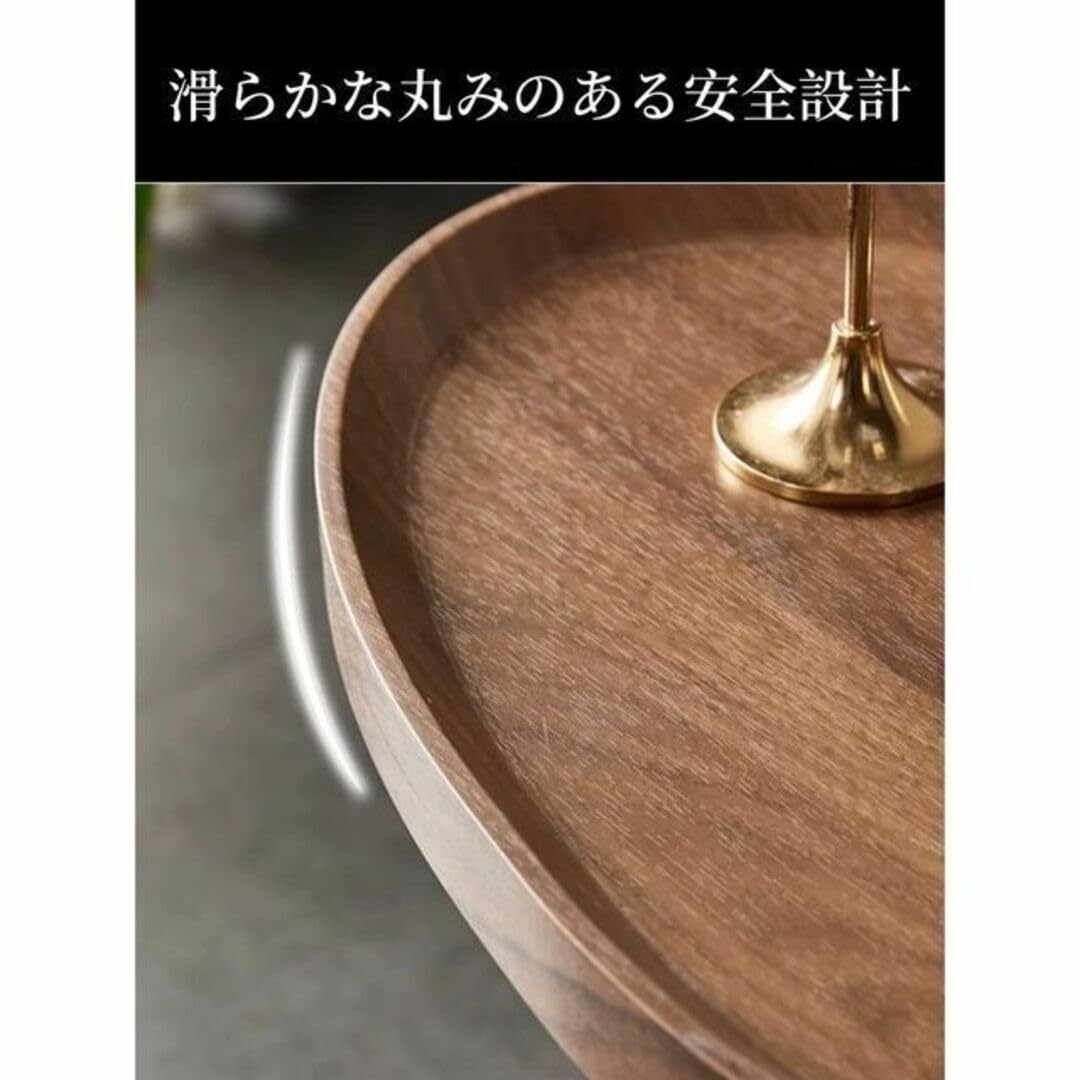 【高品質】サイドテーブル　インテリア相性抜群　組み立て1分　ソファでの映画鑑賞に Amazon.co.jp: サイドテーブル 組み立て1分 ソファーでの映画鑑賞に
