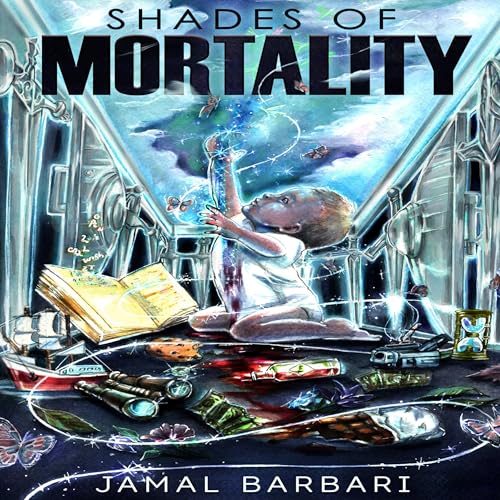 Shades of Mortality | Jamal Barbari episode artwork