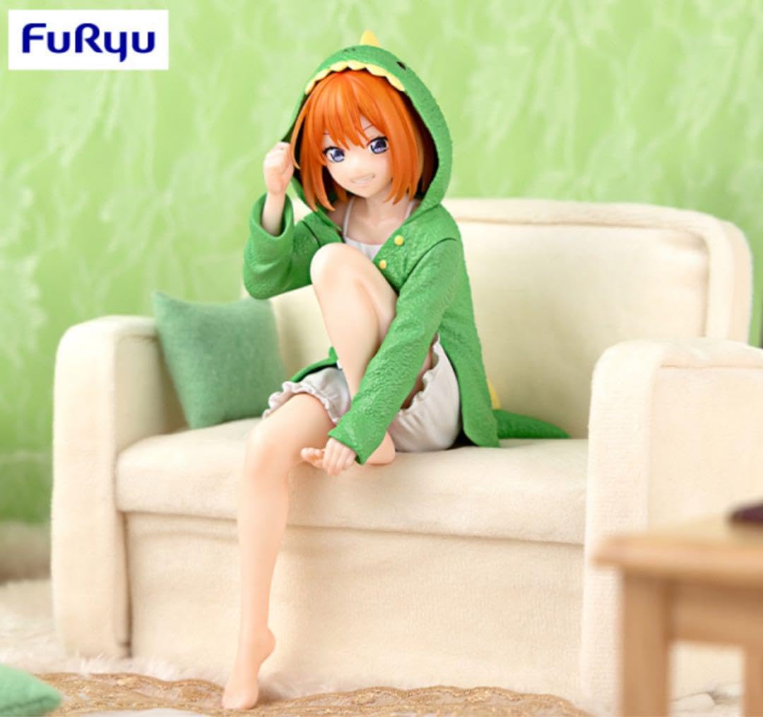 Amazon.co.jp: 五等分の花嫁 ぬーどるストッパーフィギュア 中野四葉 