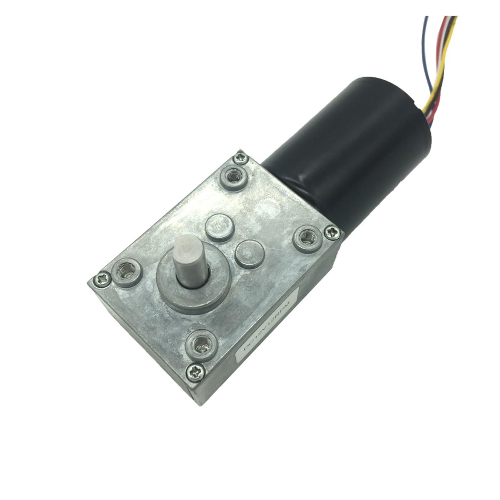 12 V DC elektronischer Anlasser 24 V mit Schneckengetriebe 8–470 U/min Drehmoment bürstenloser elektronischer Anlasser 2,5–60 kg Rückwärtsgang 24 V 40 U/min Motor Drivers