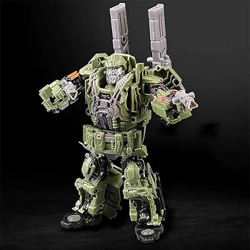 新品未開封 Hasbro ハズブロ トランスフォーマー ハウンド 海外版 Hasbro - 【超プレミア品】 海外版 未開封 ハズブロ