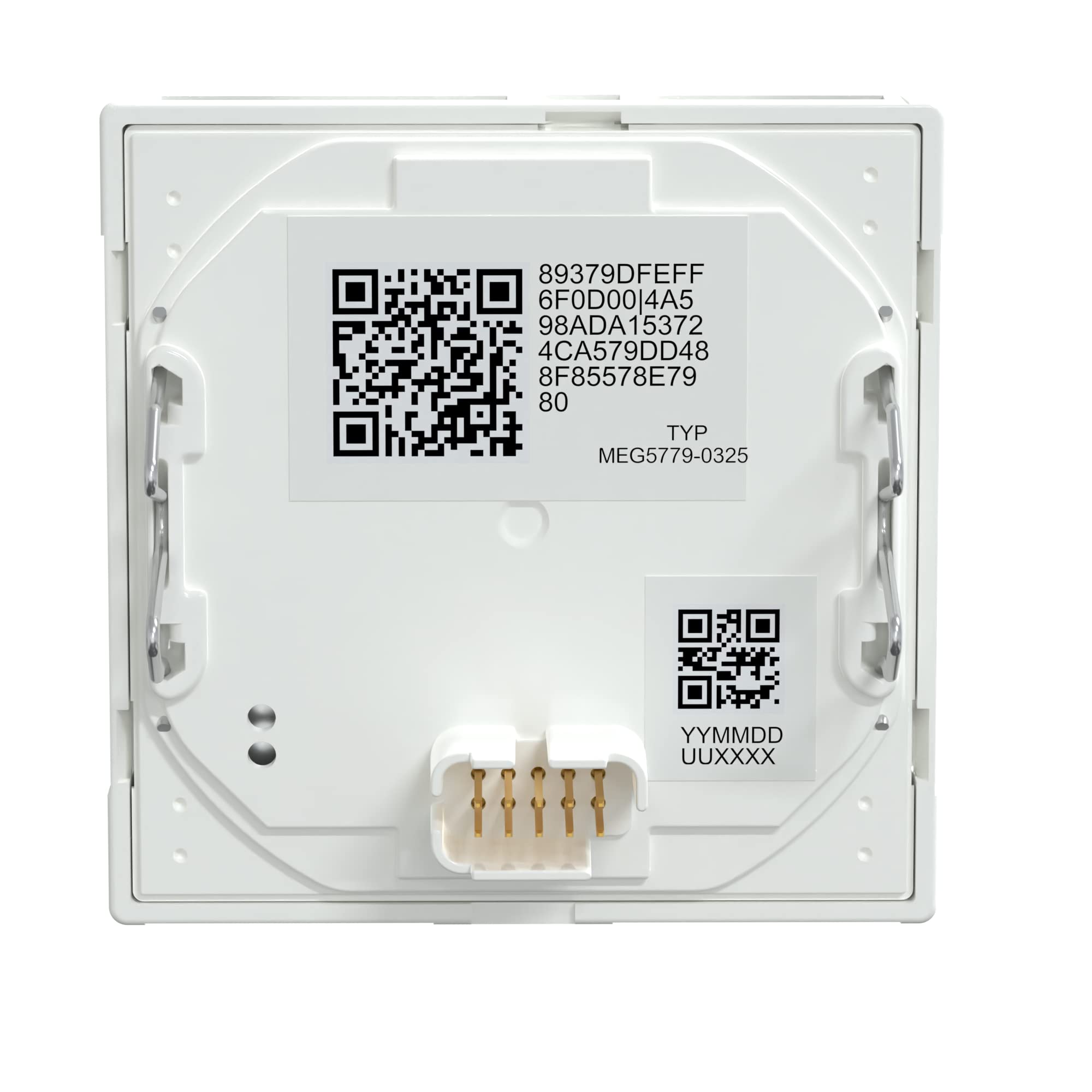 Schneider Electric Merten Raumtemperaturregler-Modul, MEG5779-0325