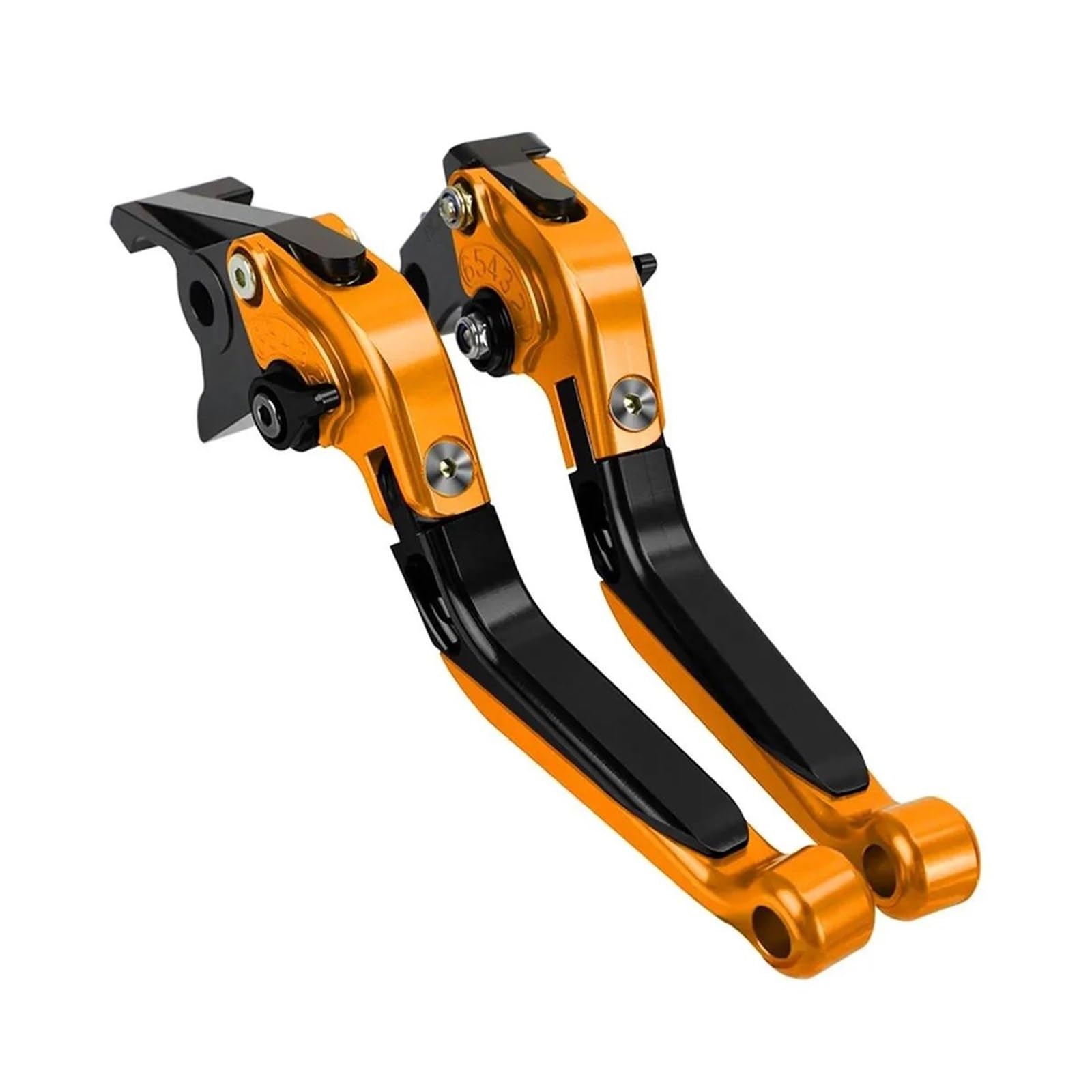 Heyhellnin C For Yamaha For Yzfr7 Yzf-R7 Yzf R7 2021-2024 Motorcycle N Brake Lutch Levers Handle Lever Motorbike Brake Levers(C)