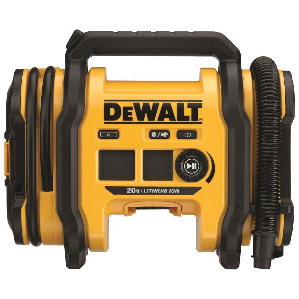 DEWALT 20V MAX Tire Inflator