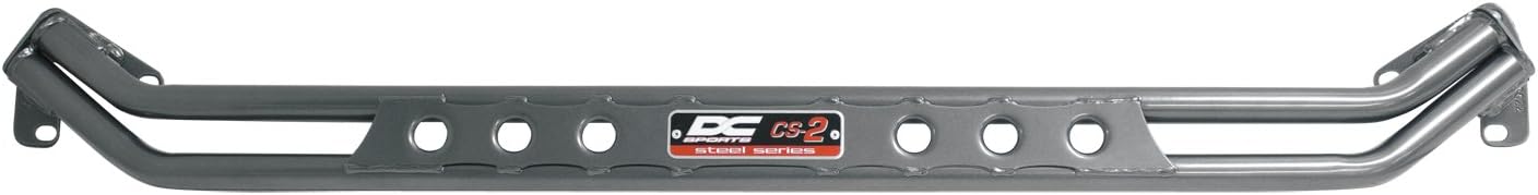 CSB3022 Honda Accord Carbon Steel Front Strut Bar, Gunmetal