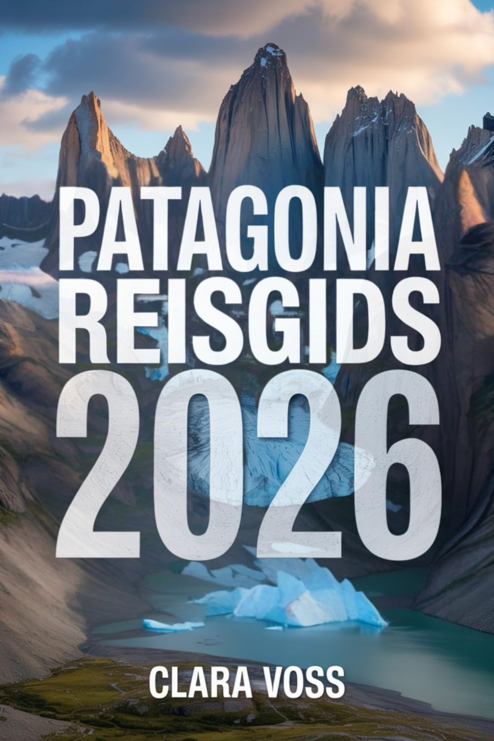 PATAGONIA REISGIDS 2026: Ontdek Argentinië en Chili: reisroutes, wandelroutes, wildlifesafari's en reistips