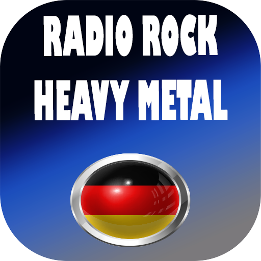 Rock Antenne Heavy Metal App - Radio Deutschland FM & AM zum Hören auf Ihrem Smartphone oder Tablet