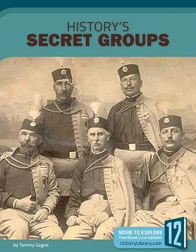 History Secret Groups (Hidden History)