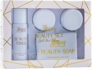 by-yasuy Beauty Set: Get the Glow (juego y ki...