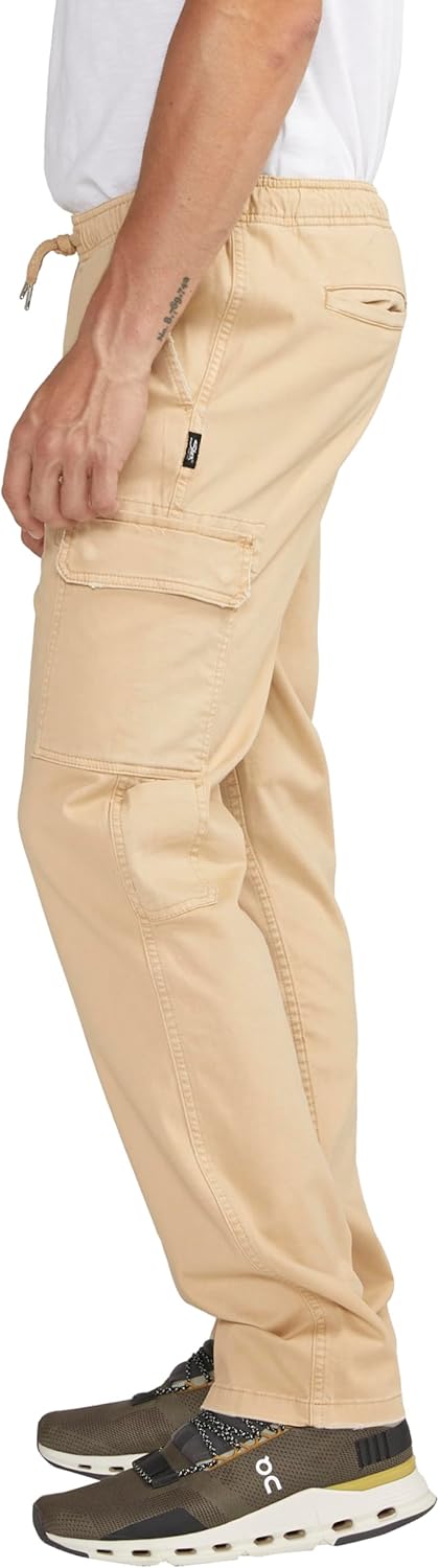 Silver Jeans Co. Men's Pull-on Cargo Pant - Image 2