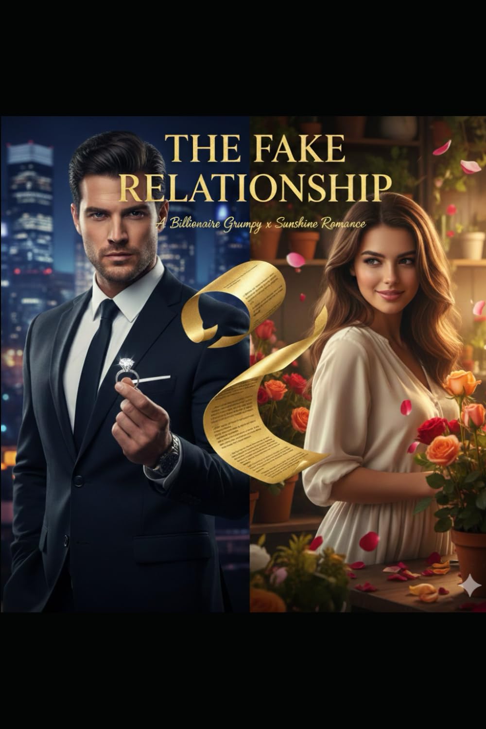 The fake Relationship