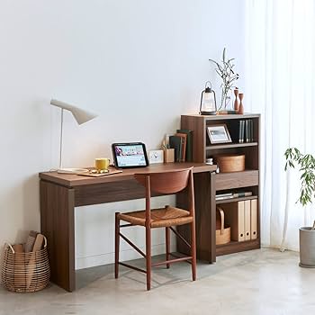 Amazon｜白井産業 なめらかな開閉の引き出し付きシンプルラック