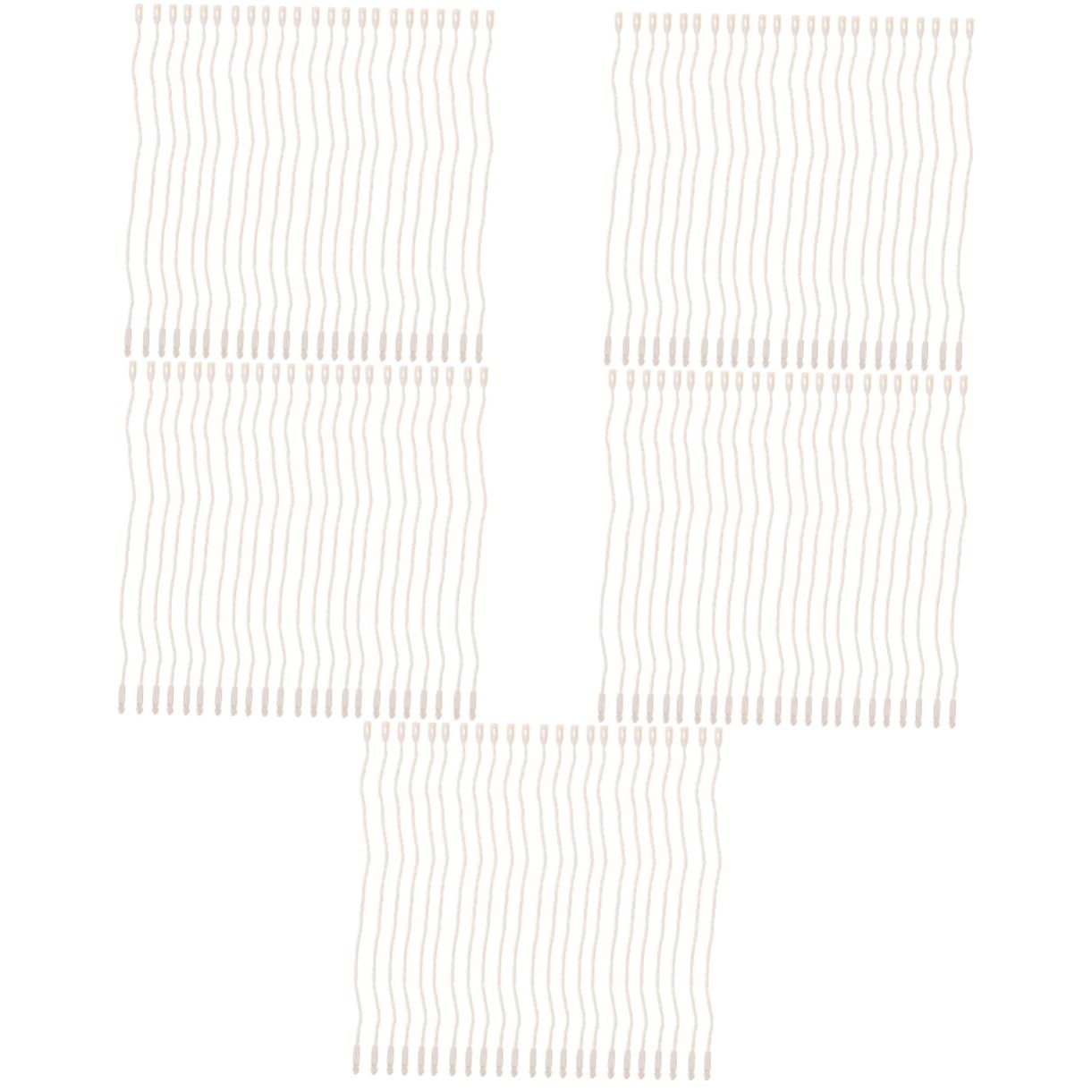 Corde coton pour étiquettes de vêtements en boutique, présentation de créations artisanales