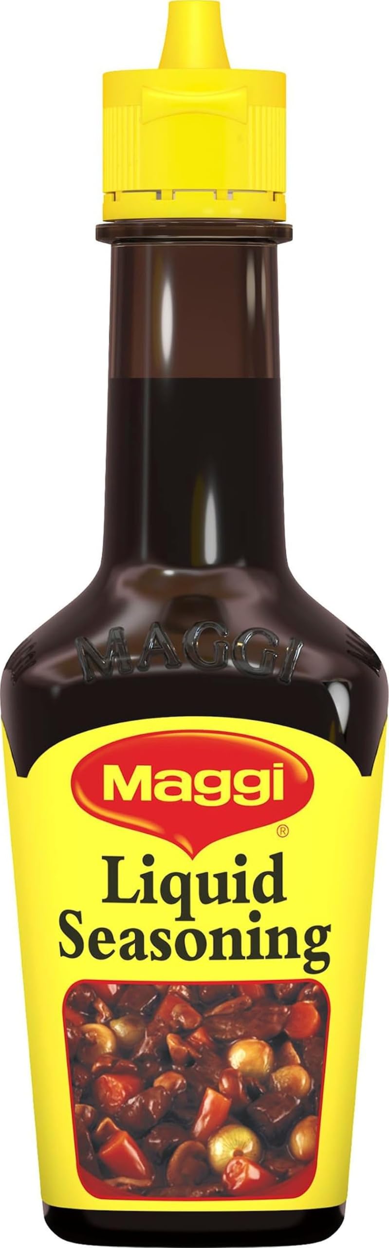 Maggi Liquid Seasoning Sauce 100ml | Pack of 1