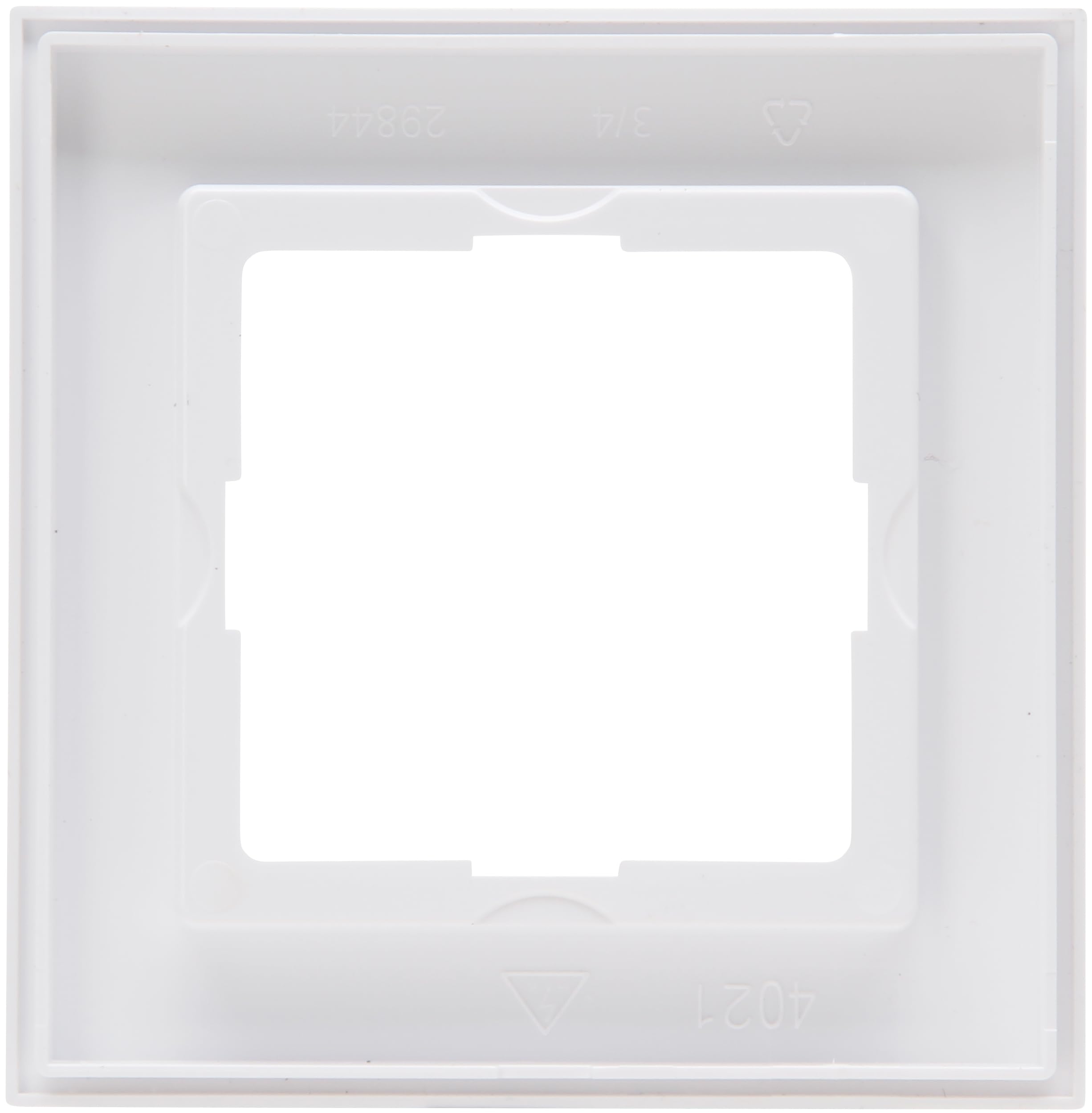 Kopp Athenis 940250082 Stekkerdoos, 2-voudig met aanraakbeveiliging, 16 A, 250 V~, IP20, zwart, mat oppervlak