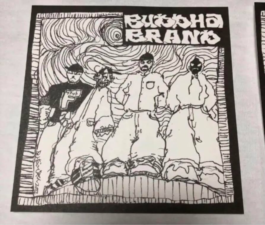 ステッカー2枚セット / Buddha Brand ブッダブランド Amazon.co.jp: BUDDHA BRAND ステッカー 2枚セット ブッダ