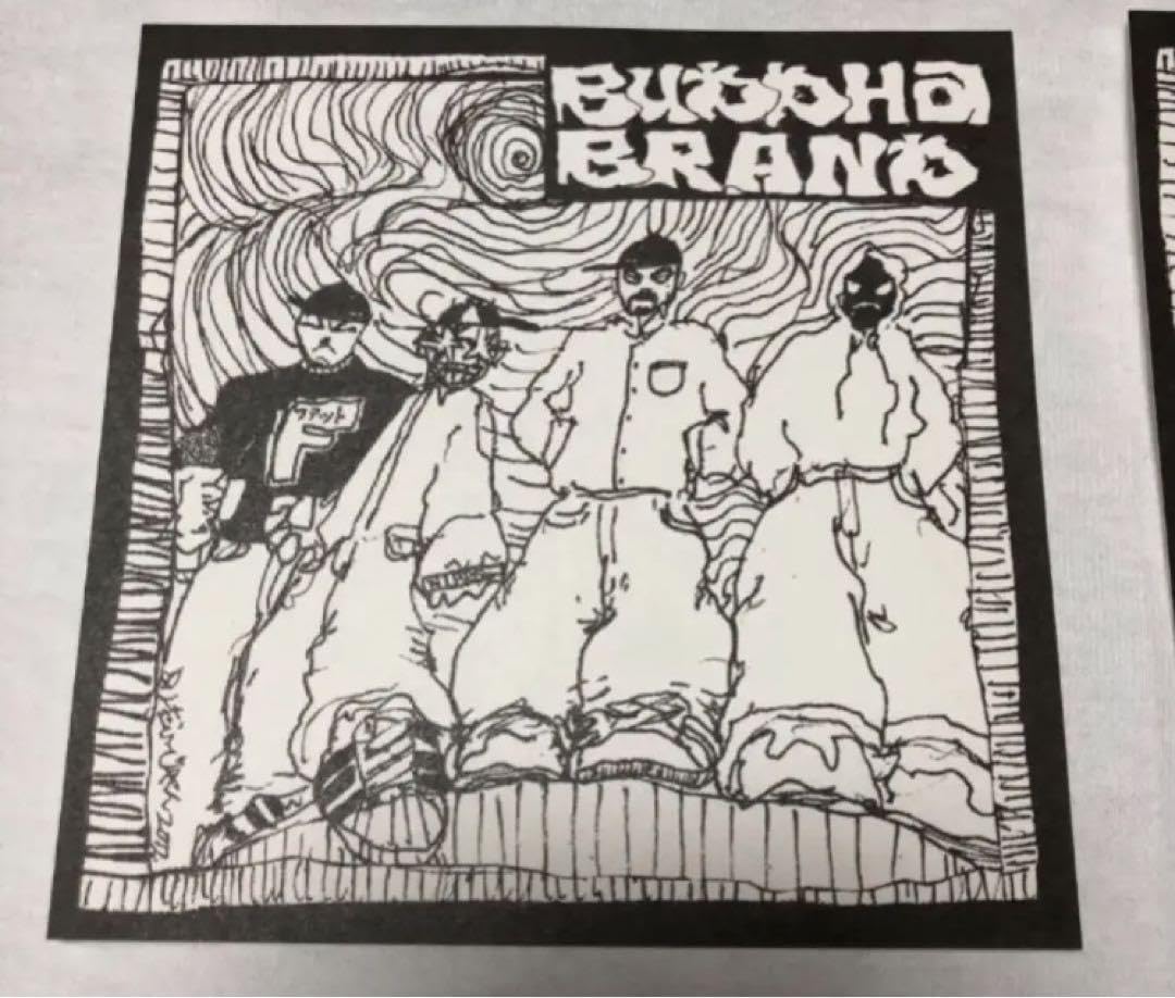 ステッカー2枚セット / Buddha Brand ブッダブランド ステッカー2枚セット / Buddha Brand ブッダブランド Amazon.co.jp