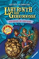 Achterbahn ins Abenteuer 3473405019 Book Cover