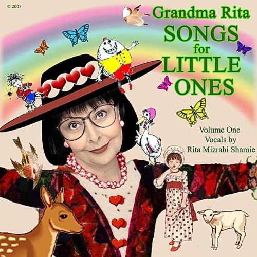 Jack and Jill by Rita Mizrahi Shamie, aka Grandma Rita on Amazon Music