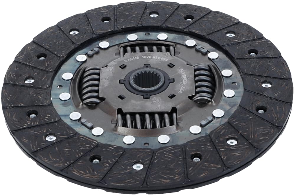 SACHS 3000 954 494 Kit De Embrague compatible con Hyundai Tucson (JM) 2004-2019 y Otros Vehículos