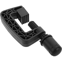 ULTECHNOVO Racing Wheel Clamp Gaming Wheel Clamp Secure Fixation Clip for Car Auto Parts Tool Plastic Replacement Accessory