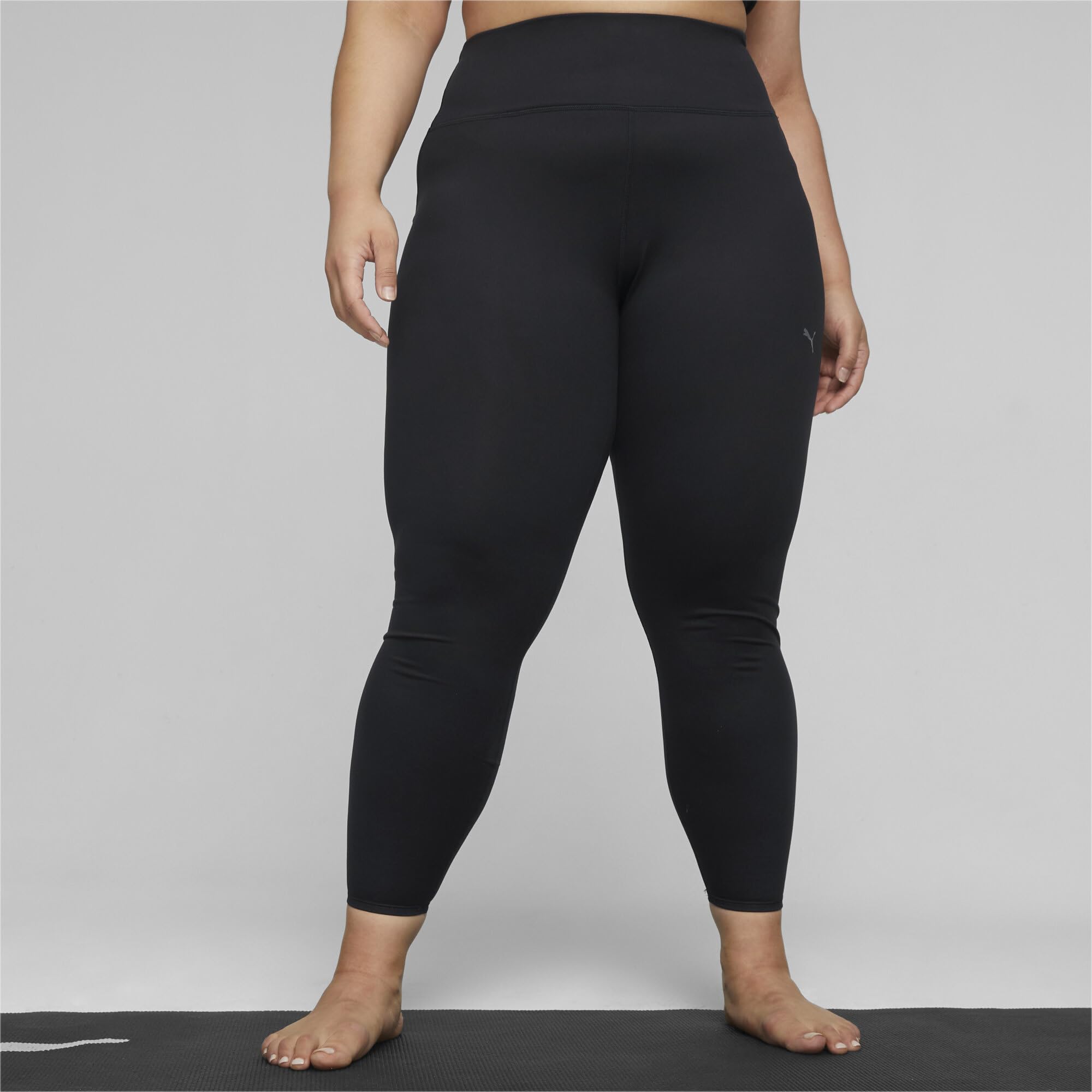 PUMA - Studio Foundation 7/8 Stretto, Collant Donna