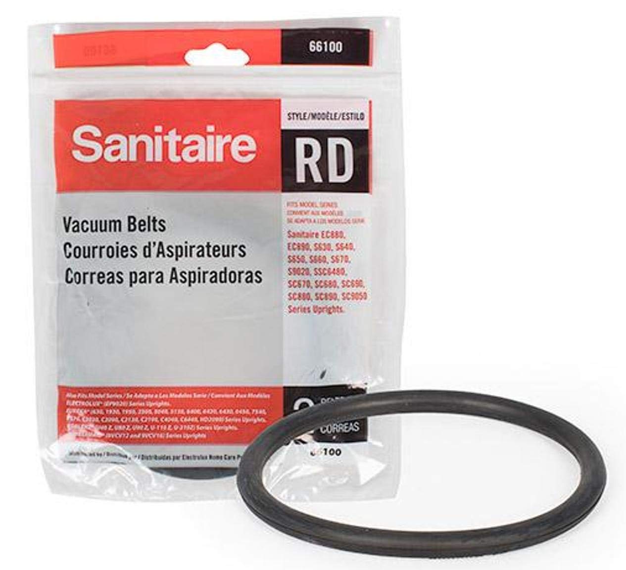 Upright Vacuum Belt for SC600, SC800 Series : Home & Kitchen