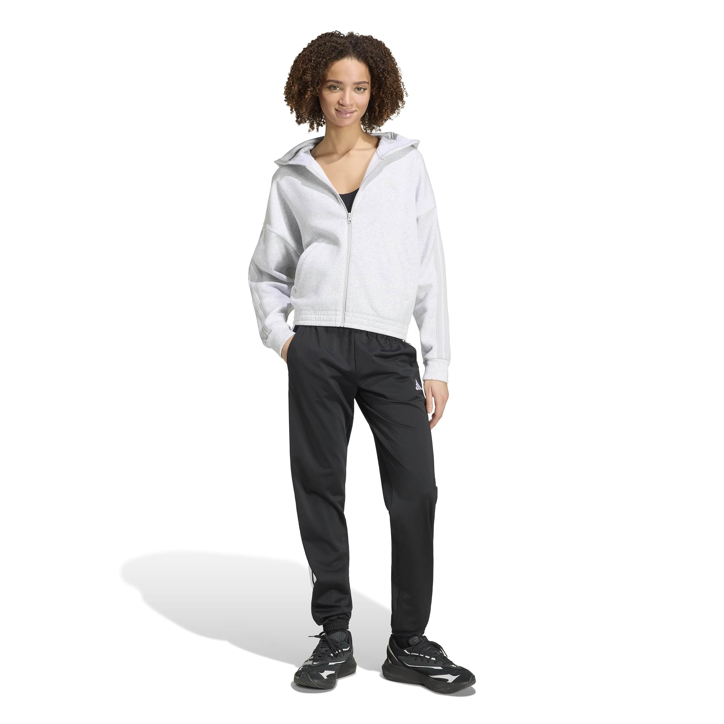 adidas Kobiety Energize Track_Suit, light grey heather, M