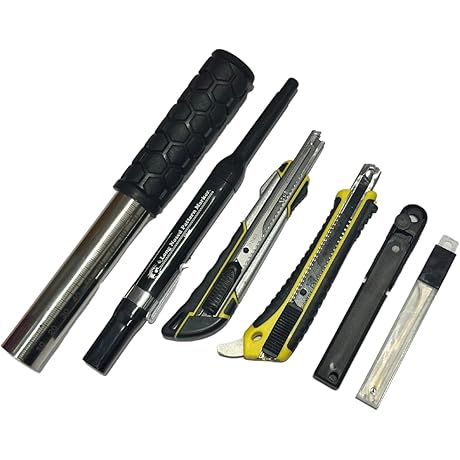 Kaizen Foam Cutting Tool Kit - Deluxe