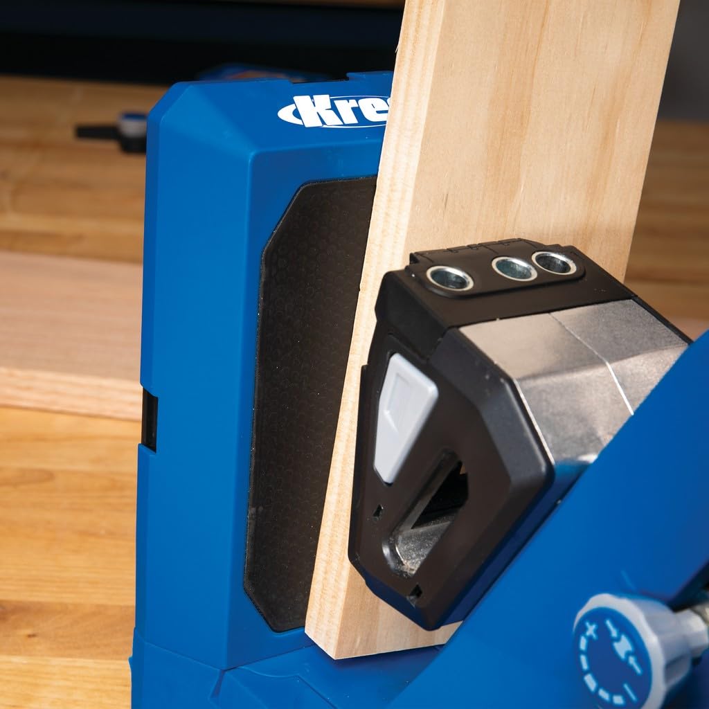 KREG EUROPE GMBH Gabarit de poche KREG Pocket-Hole Jig 720 - KPHJ720-INT, (VHA60595)