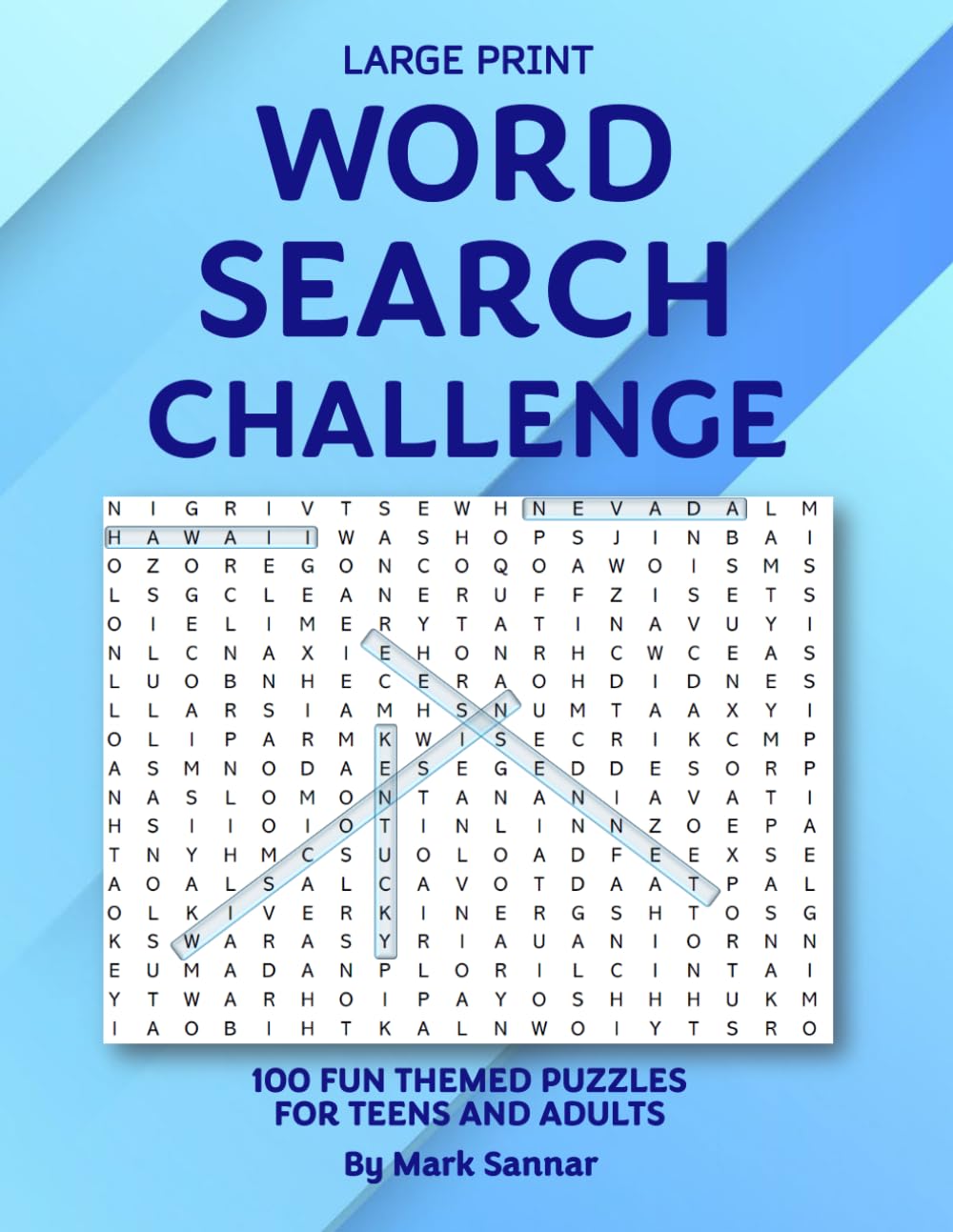 Word Search Challenge