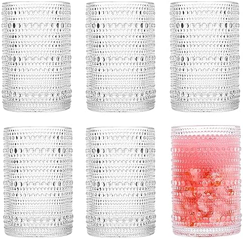 Consou Hobnail Glassware - Thumbnail 2