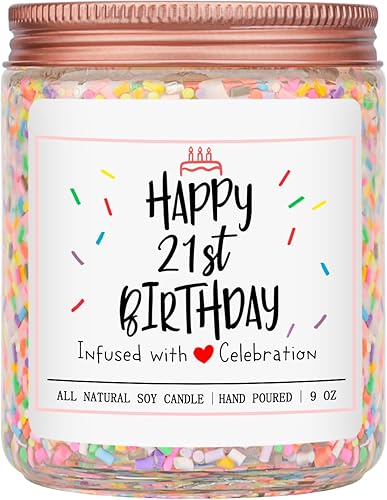Homsolver 21st - 21st Birthday Gifts For Daughter