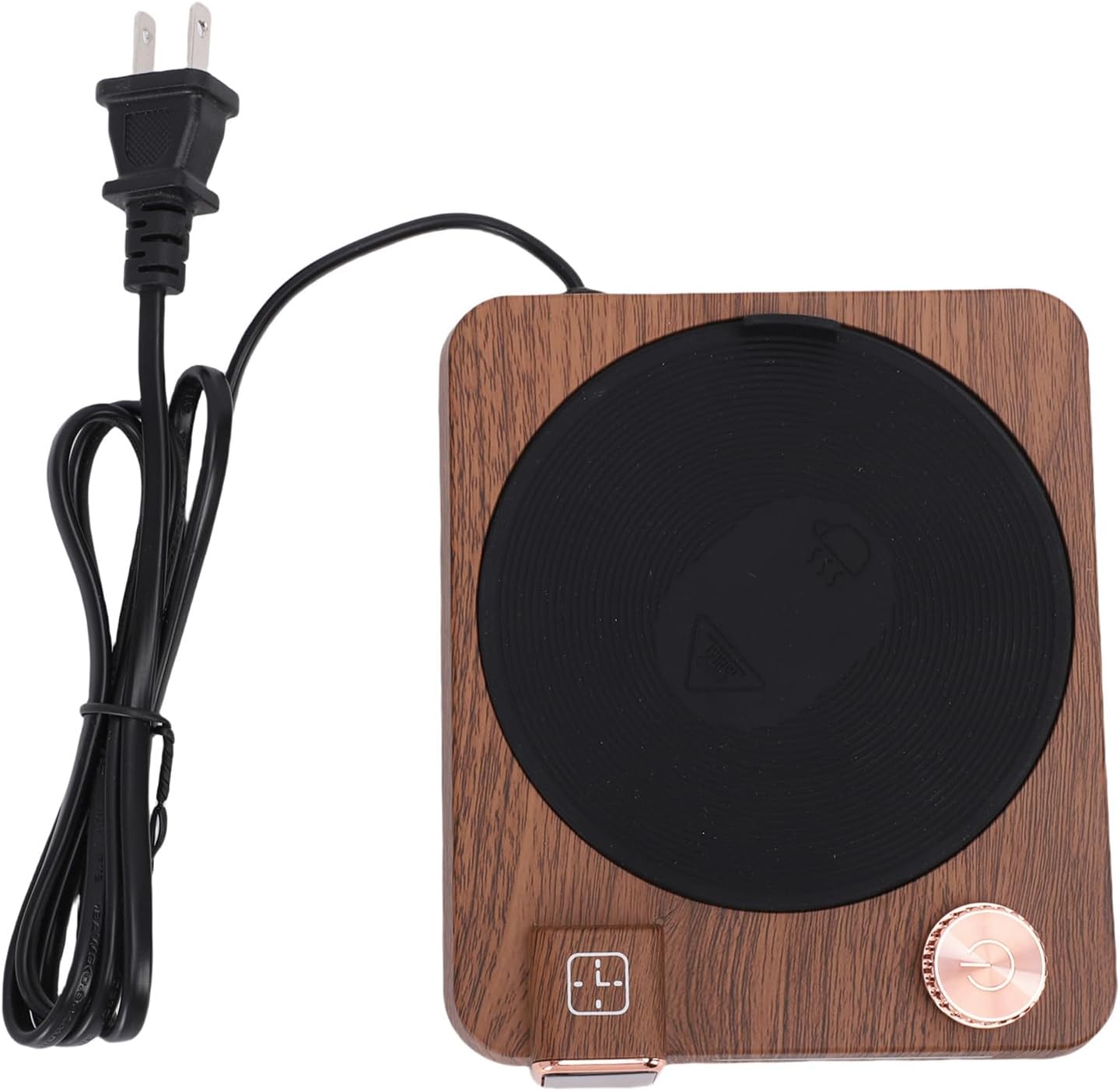 Pssopp Bread Sourdough Starter Warmer Mat, 18W Electric Bread Fermentation Warming Heating Pad Mat for Home Baking Nan (Wood Color)