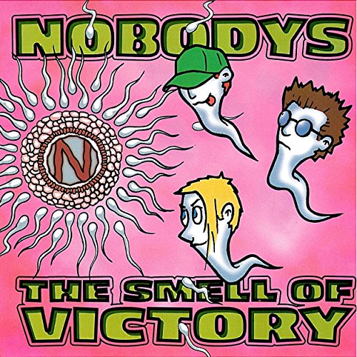 Amazon.com: The Smell Of Victory : The Nobodys: Digital Music