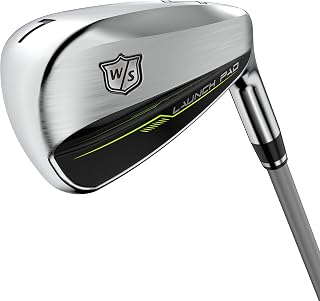 Staff Launch Pad 2 Women's Graphite Golf Irons - Right Hand, Ladies, 6-PW, GW
