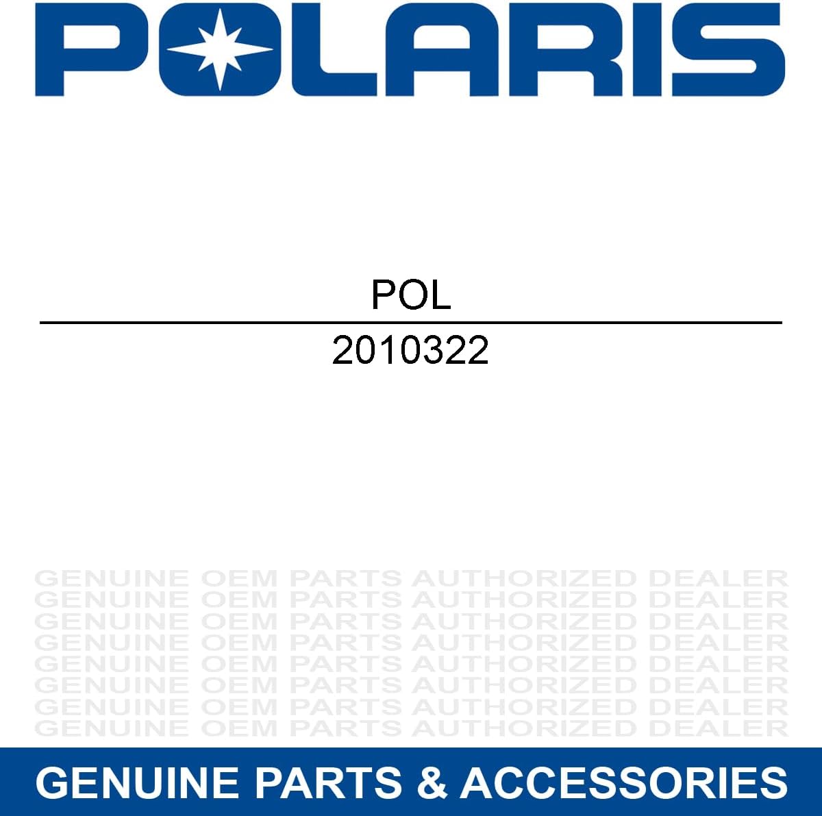 Polaris 2010322 Clutch Lever Spring S Outlaw MXR IRS 450 525 2X4