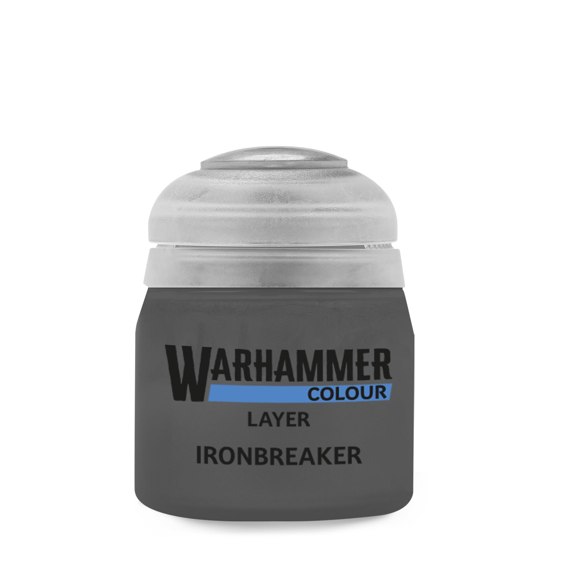Warhammer Colour Layer: Iron Breaker 12ml Acrylic Paint
