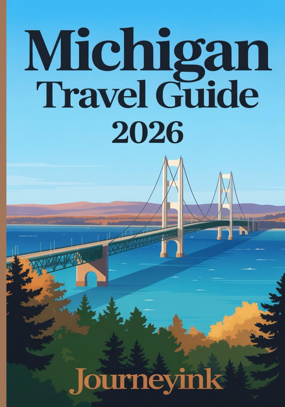 Michigan Travel Guide 2026: Great Lakes Shores, Forest Escapes, and City Culture in the Mitten State