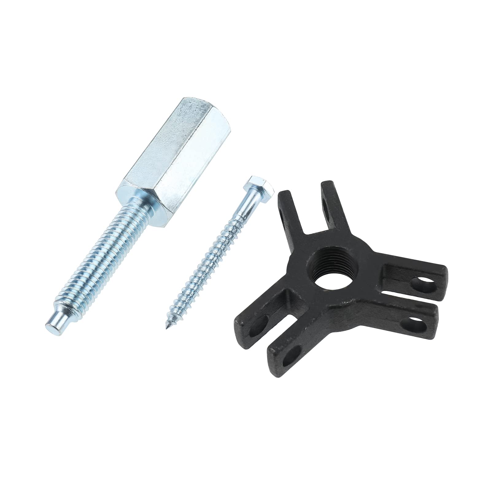 BOOMSTART 16 Pezzi Scorrevole Martello Dent Mozzo & Cuscinetto Estrattore Kit 2/3 Mascella Esterna Interna Auto Camion Estrattore Set