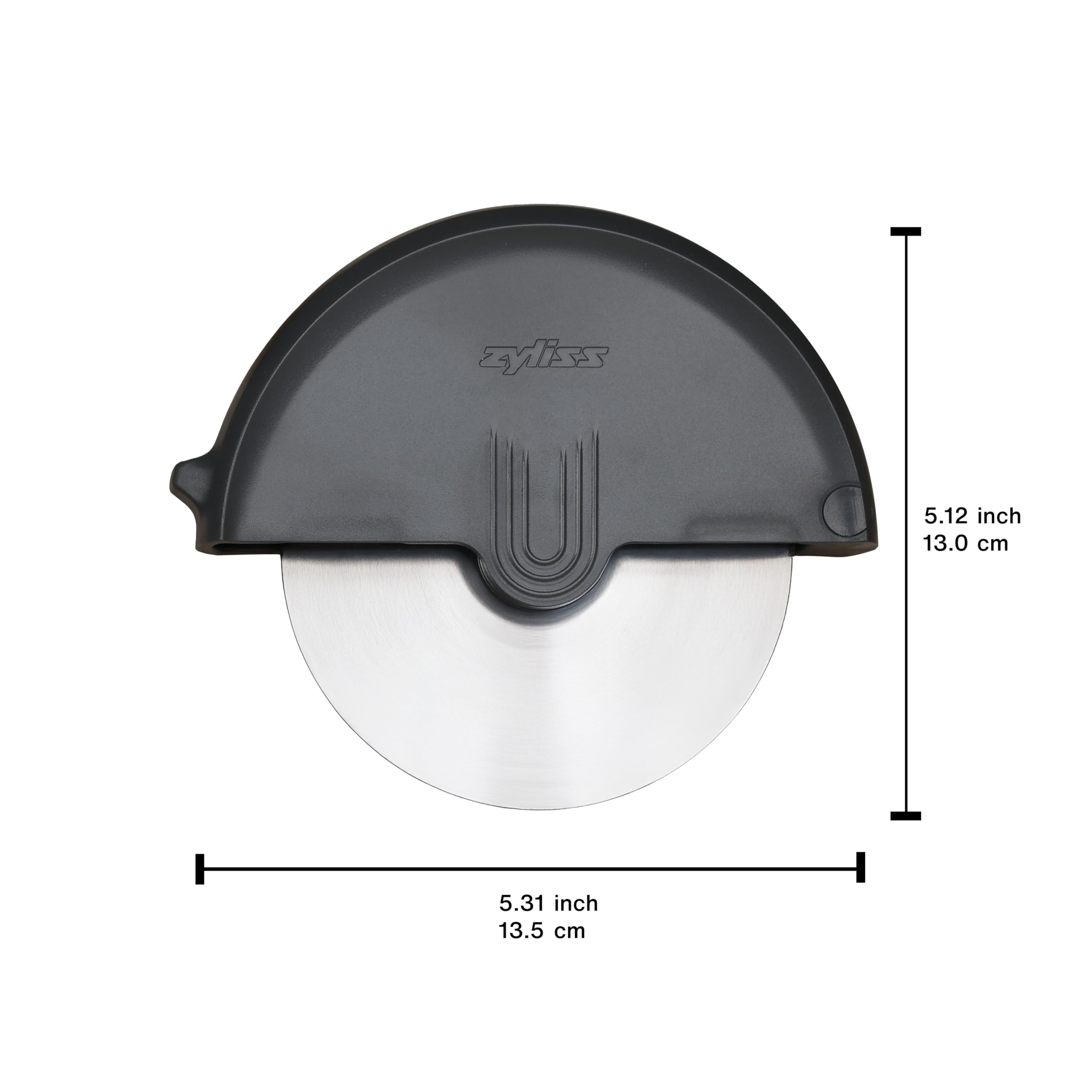 Zyliss Pizza Cutter - Sharp & Easy Slices -9