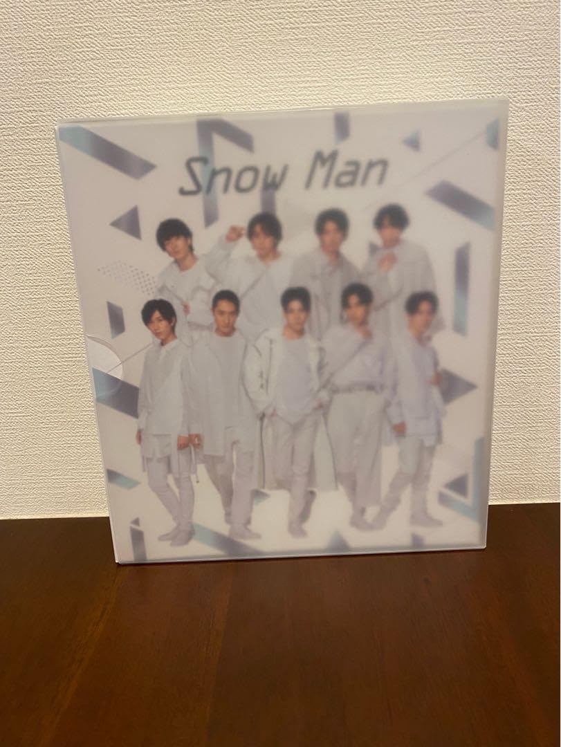 Amazon.co.jp: Snow Manフォトアルバム公式フォトケース : おもちゃ