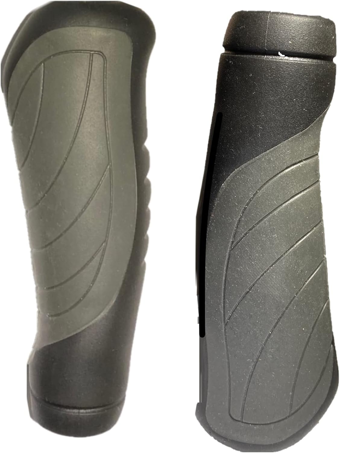 Dr.safe Handgrips, Rollator Hand Grips Anatomical, handgrip for change and replacement handgrip