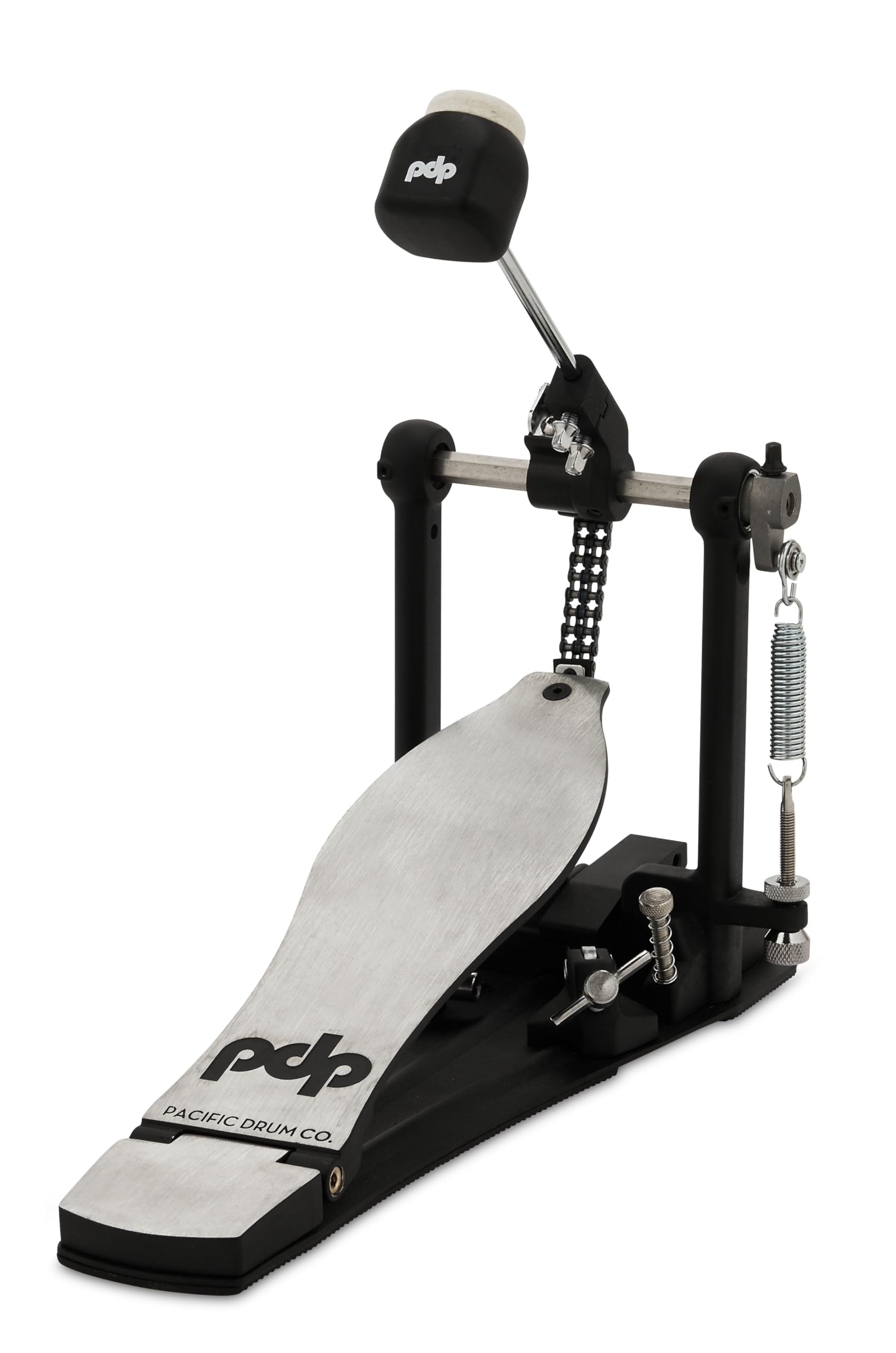 PDP BY DW 800 Series Single (Double Chain) Bass Drum Pedal (PDSP810)