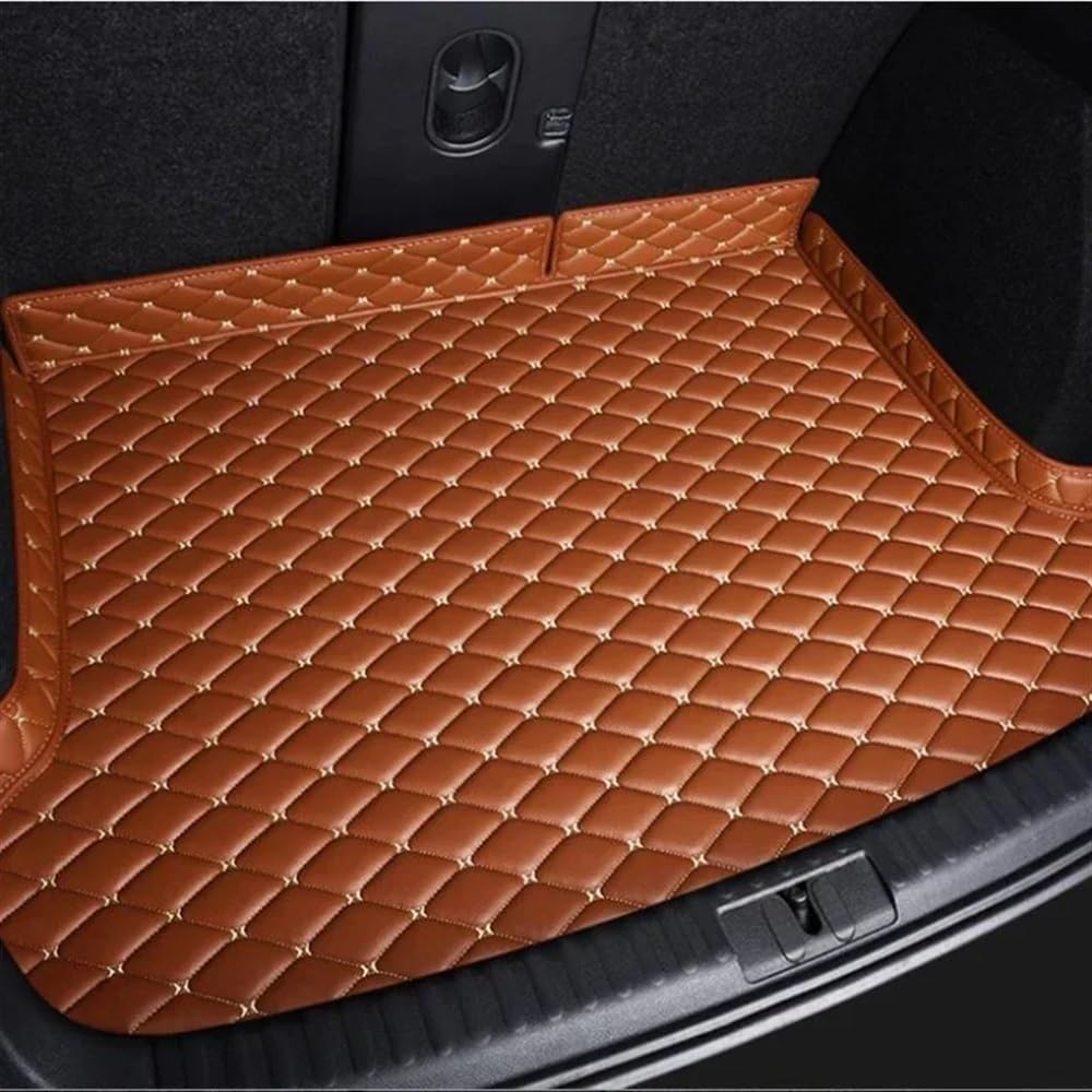 Car Trunk Isolation Mat pour Tapis de Coffre Voiture pour détails