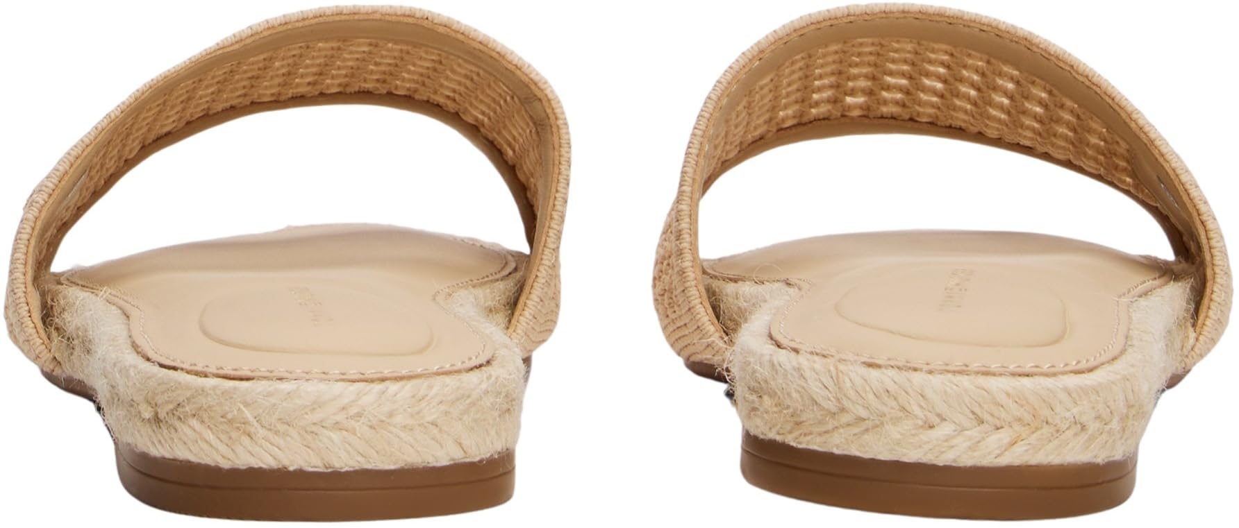 Tommy Hilfiger Sandales Femme Knit Mesh Espadrille en Maille