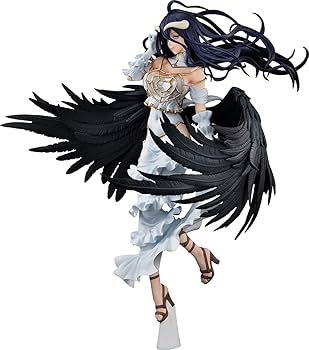【未開封】アルベド 白ドレスver. オーバーロード 1/7 PVC＆ABS製塗装済み完成品 アルベド 白ドレスver. 1/7スケールフィギュア – フィギュア通販